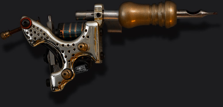 tattoowiermaschine