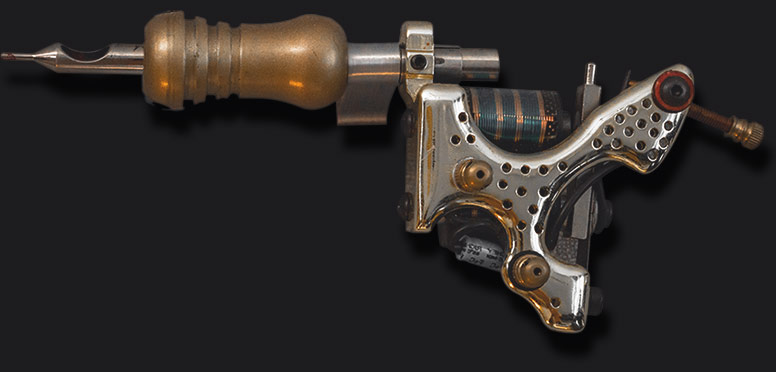 tattoowiermaschine